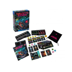 Warp's Edge Inglés | Juegos de Mesa | Gameria