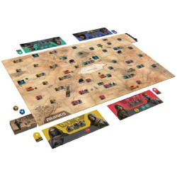 Dune Arrakis El Alba De Los Fremen Inglés | Juegos de Mesa | Gameria