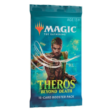 Mtg Theros Sobre Inglés