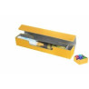 Caja Ultimate Guard Mat Case Xenoskin Amarillo | Accesorios | Gameria