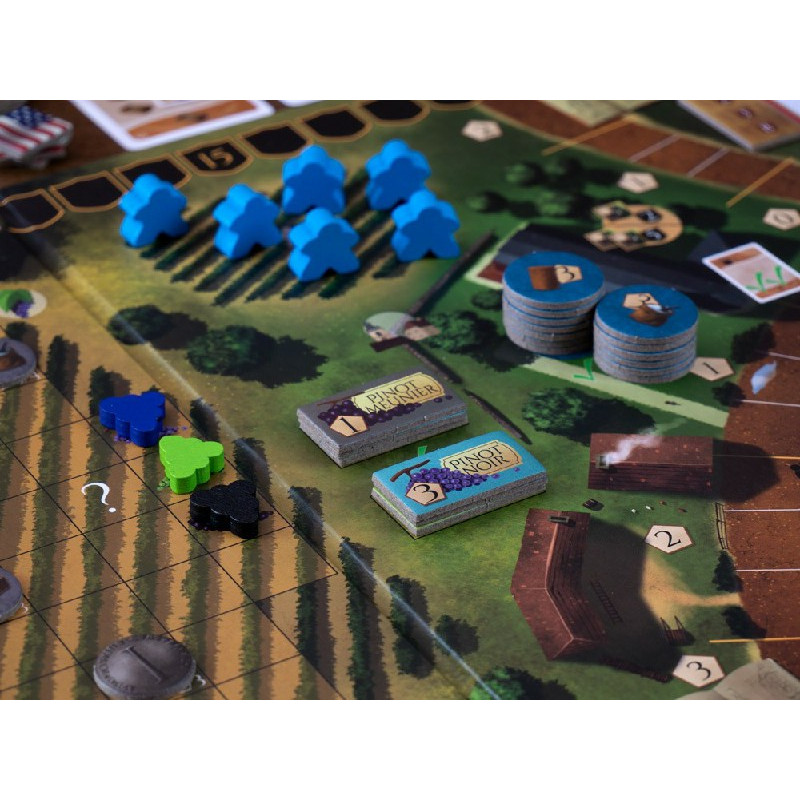 Dom Pierre | Juegos de Mesa | Gameria