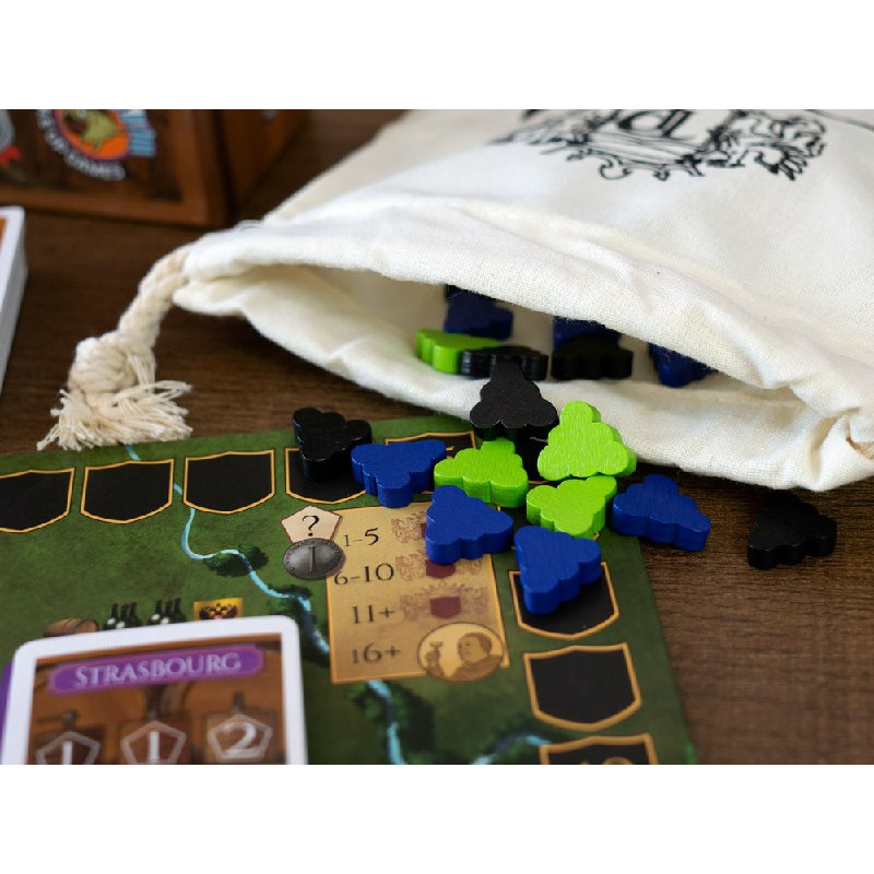 Dom Pierre | Juegos de Mesa | Gameria
