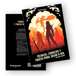 Técnicas, consejos y trucos para jugar a rol | Rol | Gameria