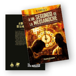 La llamada de Cthulhu 7ª Edición A un Segundo de la Medianoche y Otras Historias | Rol | Gameria