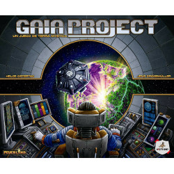 Gaia Project | Juegos de Mesa | Gameria