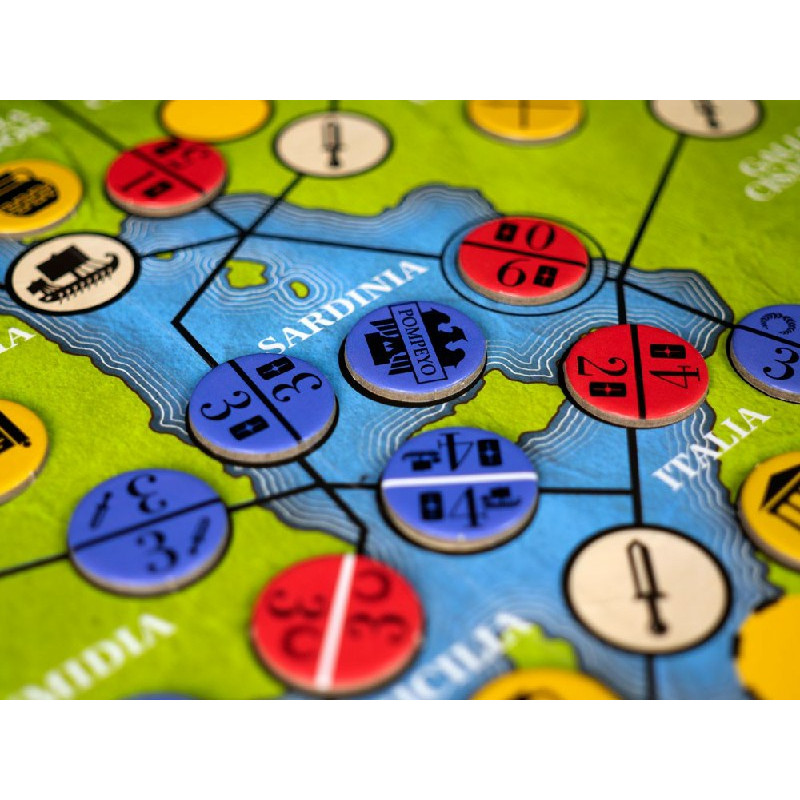 ¡César! | Juegos de Mesa | Gameria