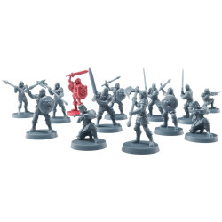 Heroquest El Horror Congelado | Juegos de Mesa | Gameria