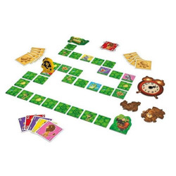 Leo va al Barbero | Juegos de Mesa | Gameria