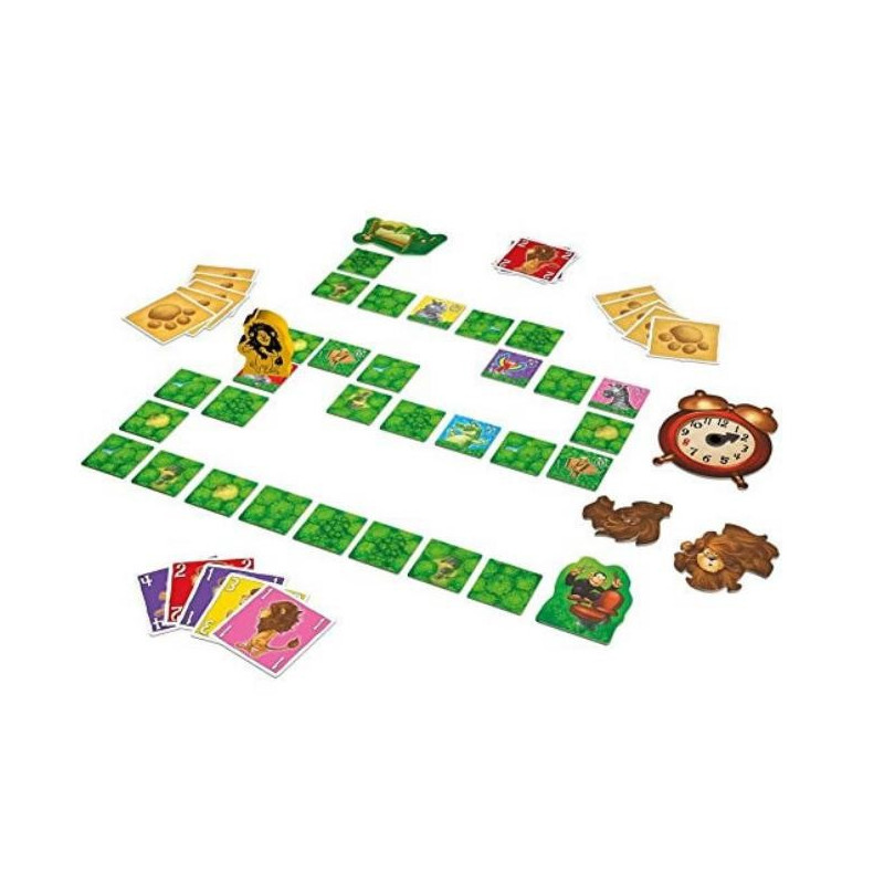 Leo va al Barbero | Juegos de Mesa | Gameria