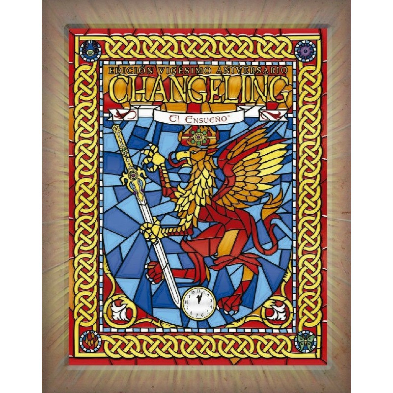 Changeling El Ensueño Edición 20 Aniversario | Rol | Gameria