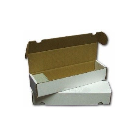 Caja Almacenamiento Tcg Factory Carton 1000 Uds