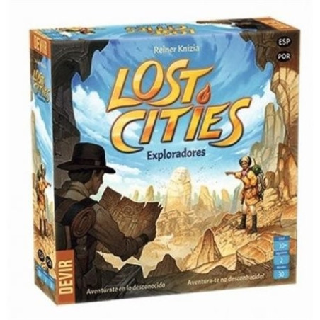 Lost Cities