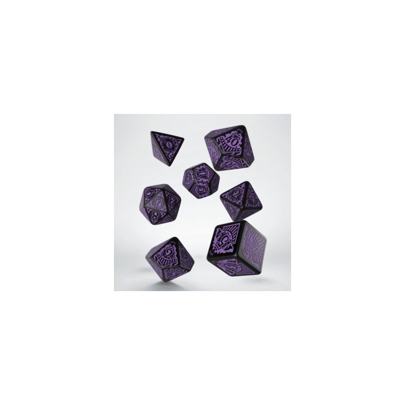 Dados La Llamada De Cthulhu 7Th Edition Orient Express  | Accesorios | Gameria