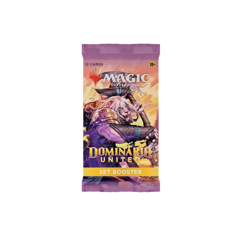 Mtg Dominaria Unida Sobre Set Inglés | Juegos de Cartas | Gameria