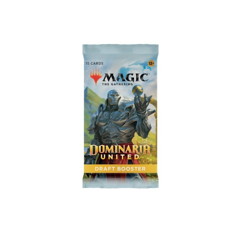 Mtg Dominaria Unida Sobre Draft Inglés | Juegos de Cartas | Gameria