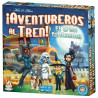 Aventureros al Tren El Tren Fantasma | Juegos de Mesa | Gameria