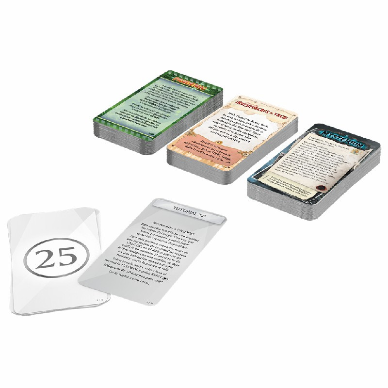 Unlock! Game Adventures | Juegos de Mesa | Gameria