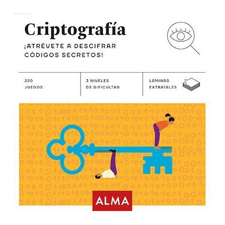 Cuadrados De Diversión Criptografía