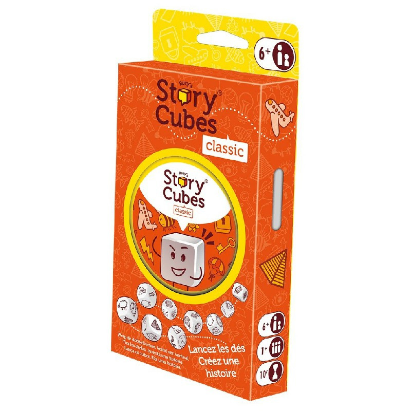 Story Cubes Original | Juegos de Mesa | Gameria