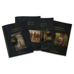 Sherlock Holmes Oficina De Investigación | Juegos de Mesa | Gameria