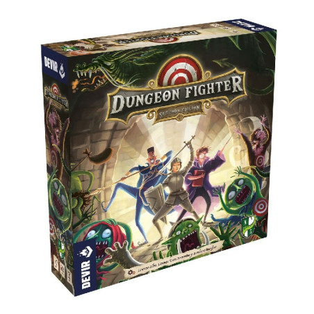 Dungeon Fighter Segunda Edición