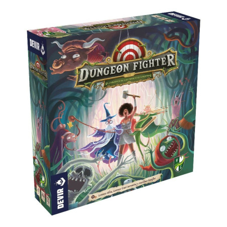 Dungeon Fighter Laberinto de las Tormentas Siniestras