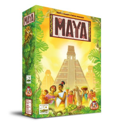 Maya | Juegos de Mesa | Gameria