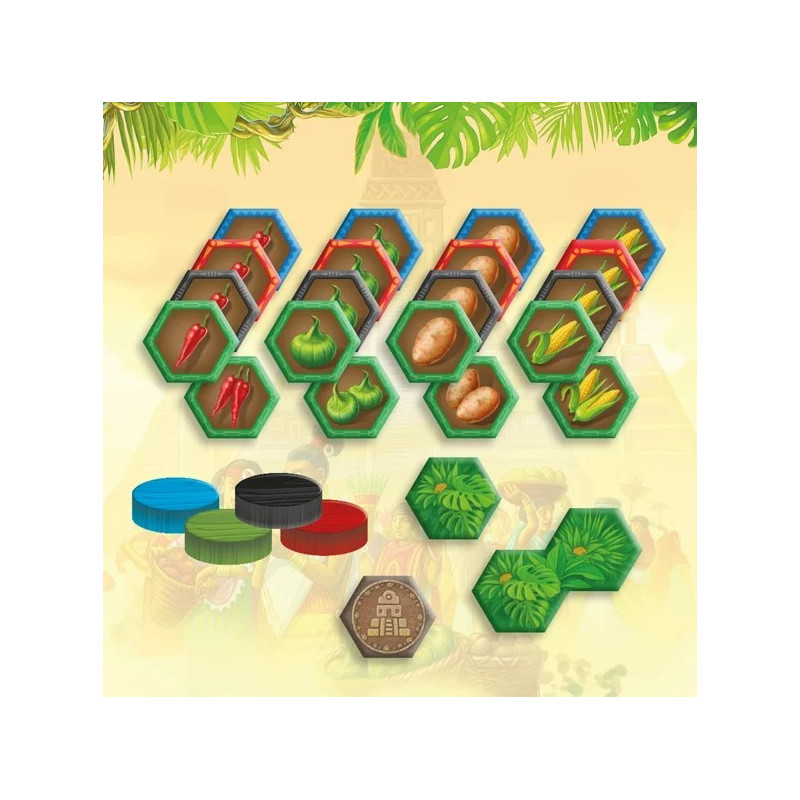 Maya | Juegos de Mesa | Gameria