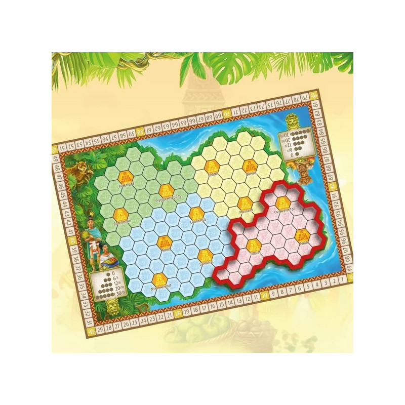 Maya | Juegos de Mesa | Gameria