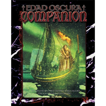 Vampiro Edad Oscura Companion