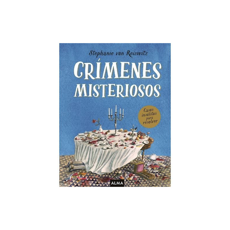 Crímenes Misteriosos | Juegos de Mesa | Gameria