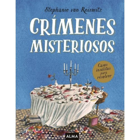 Crímenes Misteriosos