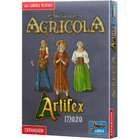 Agricola Artifex Mazo