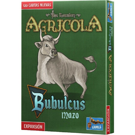 Agricola Bubulcus Mazo