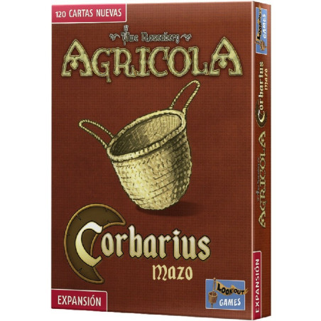 Agricola Corbarius Mazo