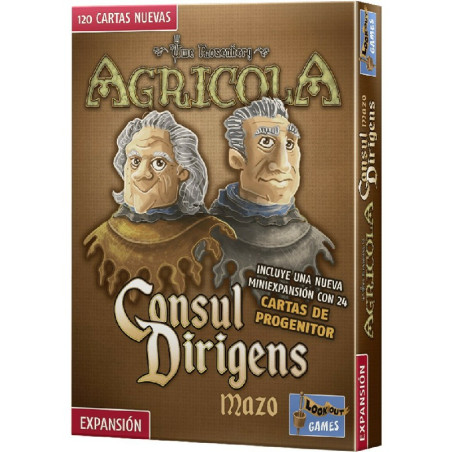 Agricola Dirigens Mazo