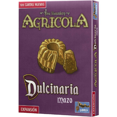 Agricola Dulcinaria Mazo