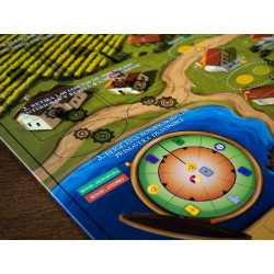 Viticulture World  | Juegos de Mesa | Gameria