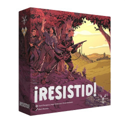 ¡Resistid! | Juegos de Mesa | Gameria