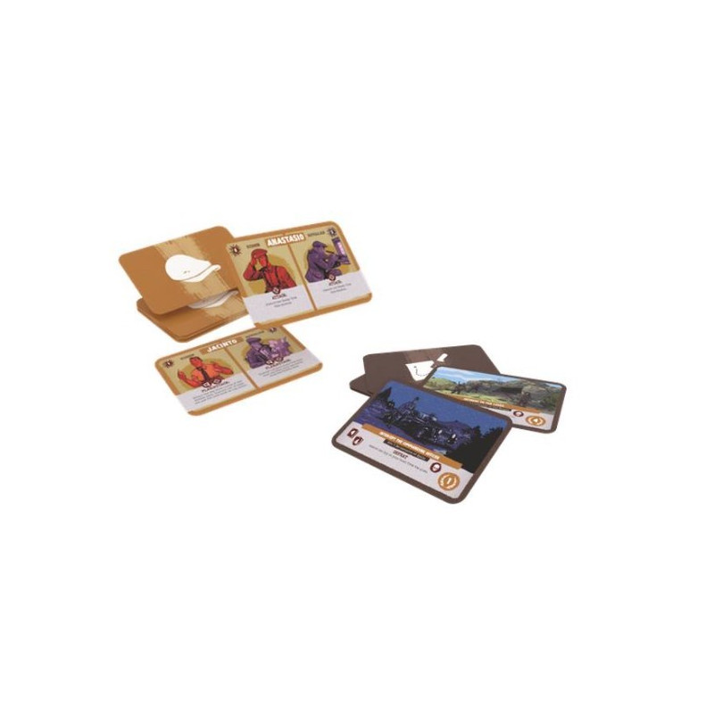 ¡Resistid! | Juegos de Mesa | Gameria
