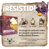 ¡Resistid! | Juegos de Mesa | Gameria