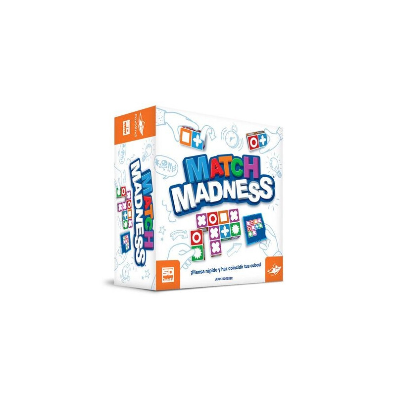 Match Madness | Juegos de Mesa | Gameria