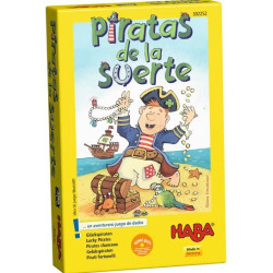 Piratas de la Suerte | Juegos de Mesa | Gameria