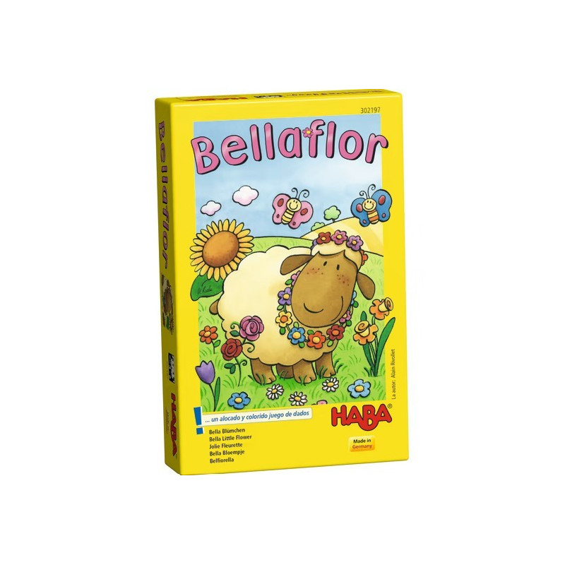 Bellaflor | Juegos de Mesa | Gameria