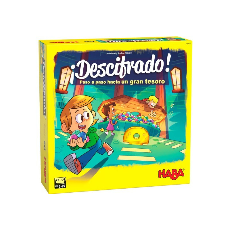 ¡Descifrando! | Juegos de Mesa | Gameria