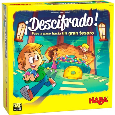 ¡Descifrando!