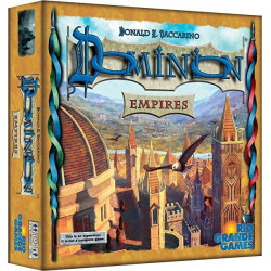 Dominion Expansión Edad Oscura | Juegos de Mesa | Gameria