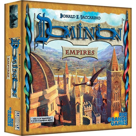 Dominion Expansión Empires