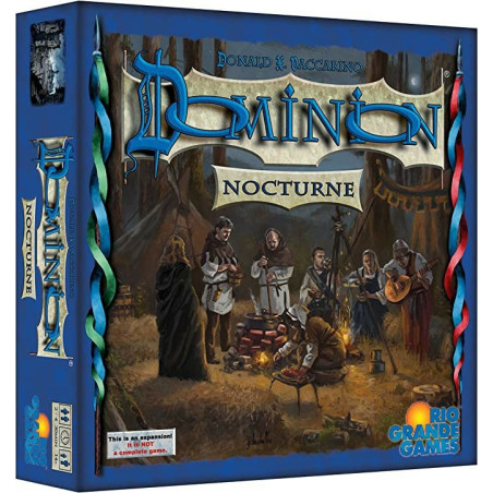Dominion Expansión Nocturne