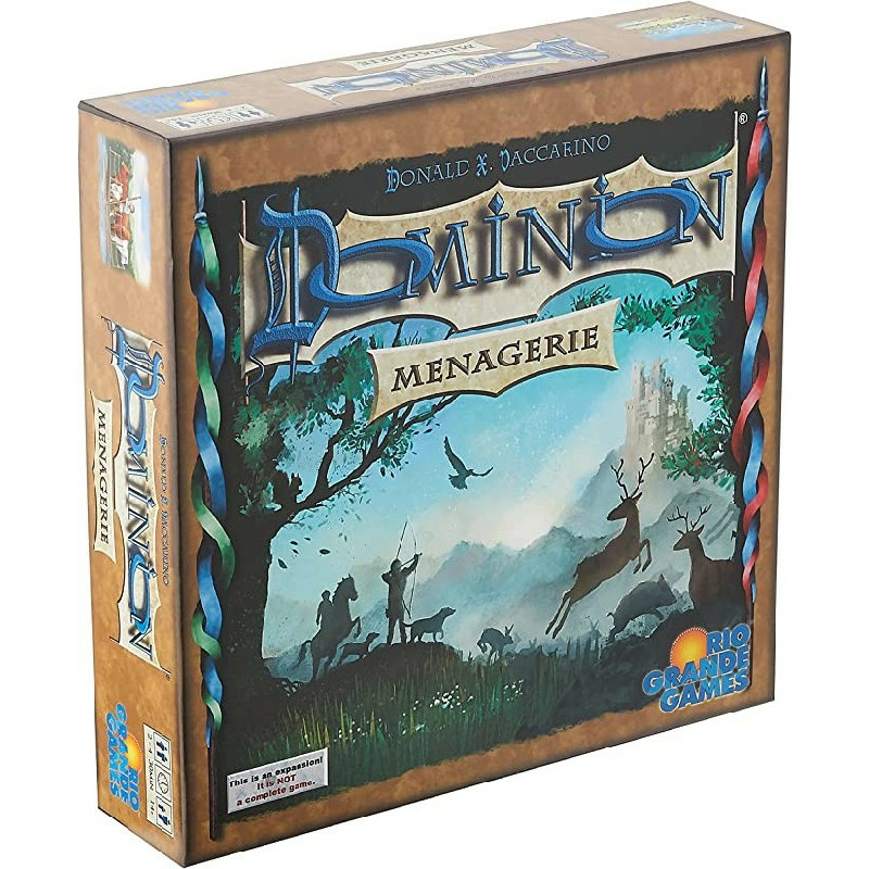 Dominion Expansión Edad Oscura | Juegos de Mesa | Gameria